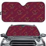 Boston College Eagles NCAA Car Windshield Sun Shade Universal Fit Sunshade
