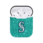 Seattle Mariners MLB Airpods Case Cover 2pcs