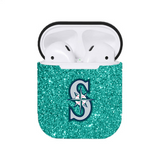 Seattle Mariners MLB Airpods Case Cover 2pcs