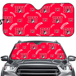 Boston University Terriers NCAA Car Windshield Sun Shade Universal Fit Sunshade