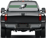 Philadelphia Eagles NFL Truck SUV Decals Paste Film Stickers Rear Window