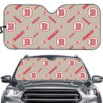 Bradley Braves NCAA Car Windshield Sun Shade Universal Fit Sunshade