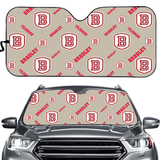 Bradley Braves NCAA Car Windshield Sun Shade Universal Fit Sunshade