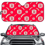Bradley Braves NCAA Car Windshield Sun Shade Universal Fit Sunshade