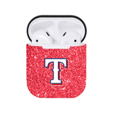 Texas Rangers MLB Airpods Case Cover 2pcs