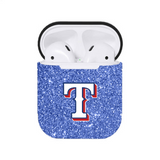 Texas Rangers MLB Airpods Case Cover 2pcs