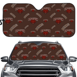 Brown Bears NCAA Car Windshield Sun Shade Universal Fit Sunshade