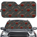 Brown Bears NCAA Car Windshield Sun Shade Universal Fit Sunshade