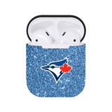 Toronto Blue Jays MLB Airpods Case Cover 2pcs