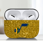 Utah Jazz NBA Airpods Pro Case Cover 2pcs