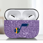 Utah Jazz NBA Airpods Pro Case Cover 2pcs