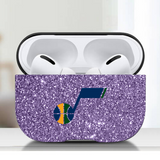 Utah Jazz NBA Airpods Pro Case Cover 2pcs