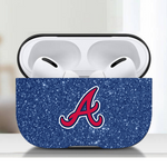 Atlanta Braves MLB Airpods Pro Case Cover 2pcs