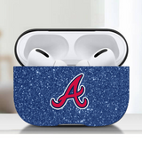 Atlanta Braves MLB Airpods Pro Case Cover 2pcs