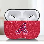 Atlanta Braves MLB Airpods Pro Case Cover 2pcs