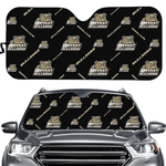 Bryant Bulldogs NCAA Car Windshield Sun Shade Universal Fit Sunshade