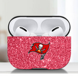 Tampa Bay Buccaneers NFL Airpods Pro Case Cover 2pcs