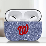 Washington Nationals MLB Airpods Pro Case Cover 2pcs
