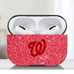 Washington Nationals MLB Airpods Pro Case Cover 2pcs