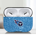 Tennessee Titans NFL Airpods Pro Case Cover 2pcs