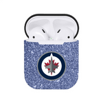 Winnipeg Jets NHL Airpods Case Cover 2pcs