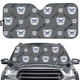 Butler Bulldogs NCAA Car Windshield Sun Shade Universal Fit Sunshade