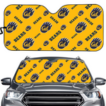 California Golden Bears NCAA Car Windshield Sun Shade Universal Fit Sunshade