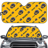 California Golden Bears NCAA Car Windshield Sun Shade Universal Fit Sunshade