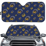 California Golden Bears NCAA Car Windshield Sun Shade Universal Fit Sunshade