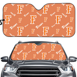Cal State Fullerton Titans NCAA Car Windshield Sun Shade Universal Fit Sunshade