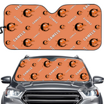 Campbell Fighting Camels NCAA Car Windshield Sun Shade Universal Fit Sunshade
