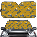 Canisius Golden Griffins NCAA Car Windshield Sun Shade Universal Fit Sunshade