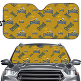 Canisius Golden Griffins NCAA Car Windshield Sun Shade Universal Fit Sunshade