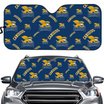 Canisius Golden Griffins NCAA Car Windshield Sun Shade Universal Fit Sunshade