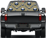 Buffalo Sabres NHL Truck SUV Decals Paste Film Stickers Rear Window