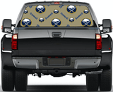 Buffalo Sabres NHL Truck SUV Decals Paste Film Stickers Rear Window