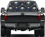Buffalo Sabres NHL Truck SUV Decals Paste Film Stickers Rear Window