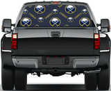 Buffalo Sabres NHL Truck SUV Decals Paste Film Stickers Rear Window