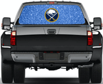 Buffalo Sabres NHL Truck SUV Decals Paste Film Stickers Rear Window