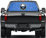 Buffalo Sabres NHL Truck SUV Decals Paste Film Stickers Rear Window