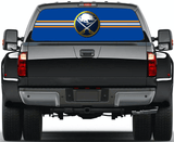 Buffalo Sabres NHL Truck SUV Decals Paste Film Stickers Rear Window
