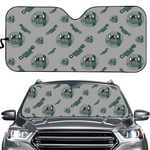 Cleveland State Vikings NCAA Car Windshield Sun Shade Universal Fit Sunshade