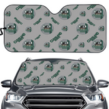 Cleveland State Vikings NCAA Car Windshield Sun Shade Universal Fit Sunshade