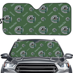 Cleveland State Vikings NCAA Car Windshield Sun Shade Universal Fit Sunshade
