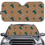 Coastal Carolina Chanticleers NCAA Car Windshield Sun Shade Universal Fit Sunshade