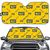 Coppin State Eagles NCAA Car Windshield Sun Shade Universal Fit Sunshade
