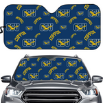 Coppin State Eagles NCAA Car Windshield Sun Shade Universal Fit Sunshade