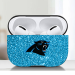 Carolina Panthers NFL Airpods Pro Case Cover 2pcs