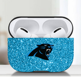 Carolina Panthers NFL Airpods Pro Case Cover 2pcs