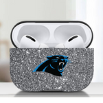 Carolina Panthers NFL Airpods Pro Case Cover 2pcs